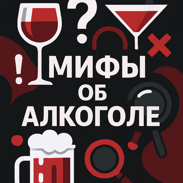 Мифы об алкоголе
